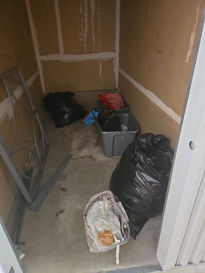 5 x 10 storage unit in Randallstown, MD