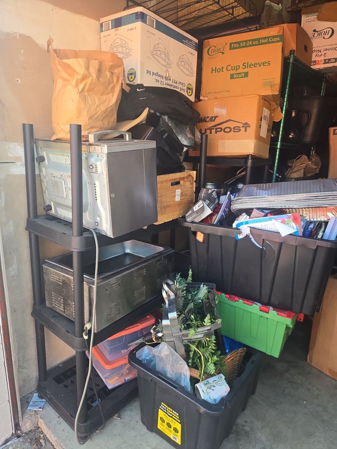 10 x 30 storage unit in Randallstown, MD