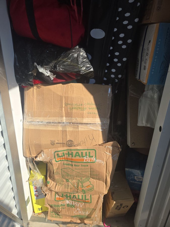 5 x 10 storage unit in Randallstown, MD