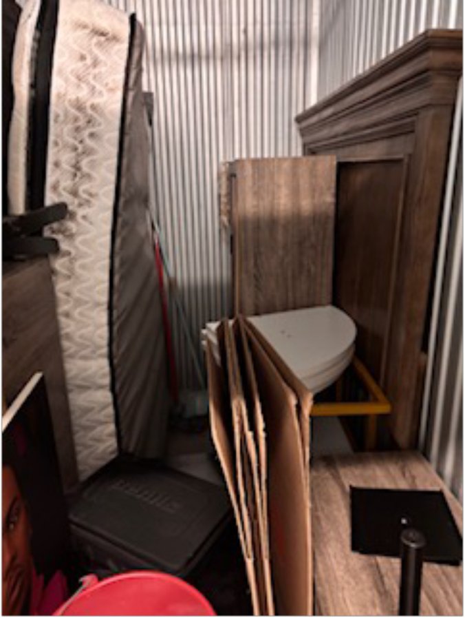 5 x 10 storage unit in Coconut Creek, FL