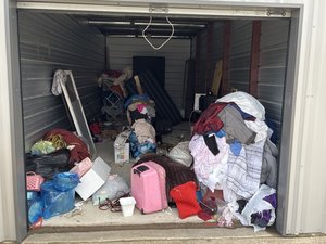 10 x 25 storage unit in Siloam Springs, AR