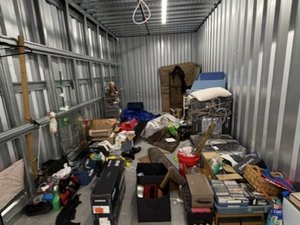 10 x 20 storage unit in Richmond, VA