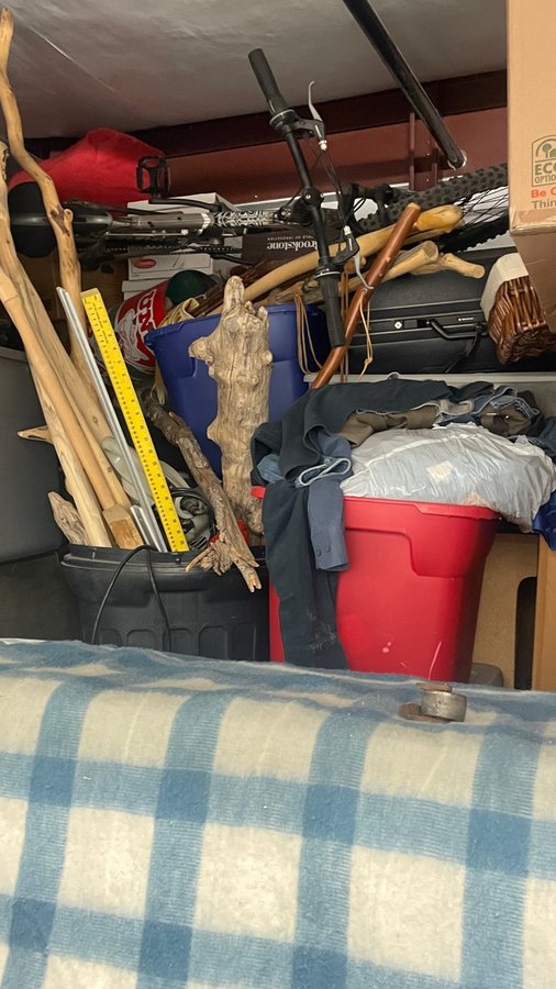 10 x 10 storage unit in Las Vegas, NV