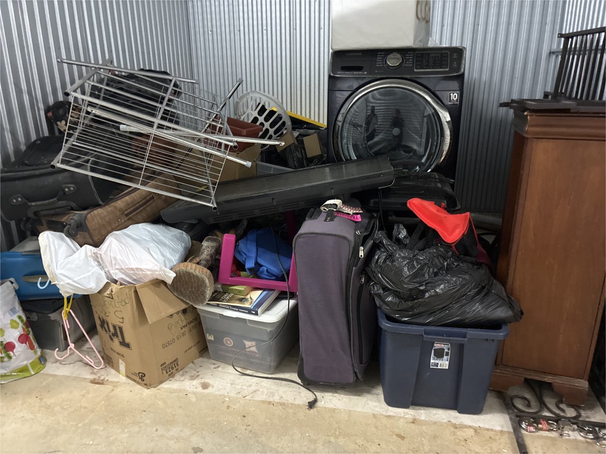 10 x 10 storage unit in Margate, FL