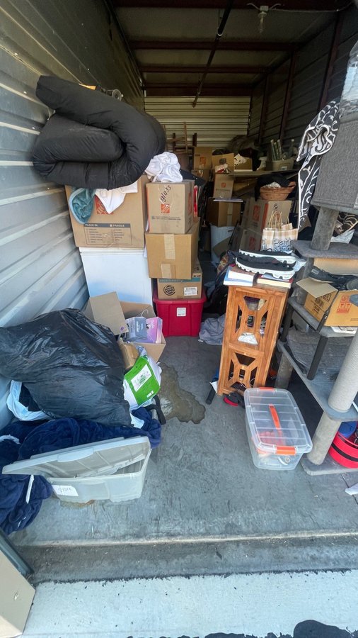 10 x 30 storage unit in Las Vegas, NV