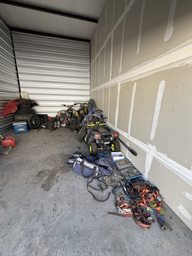 12 x 20 storage unit in Kremmling, CO
