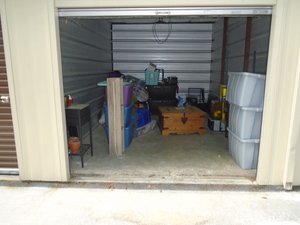 10 x 15 unit in New Bern