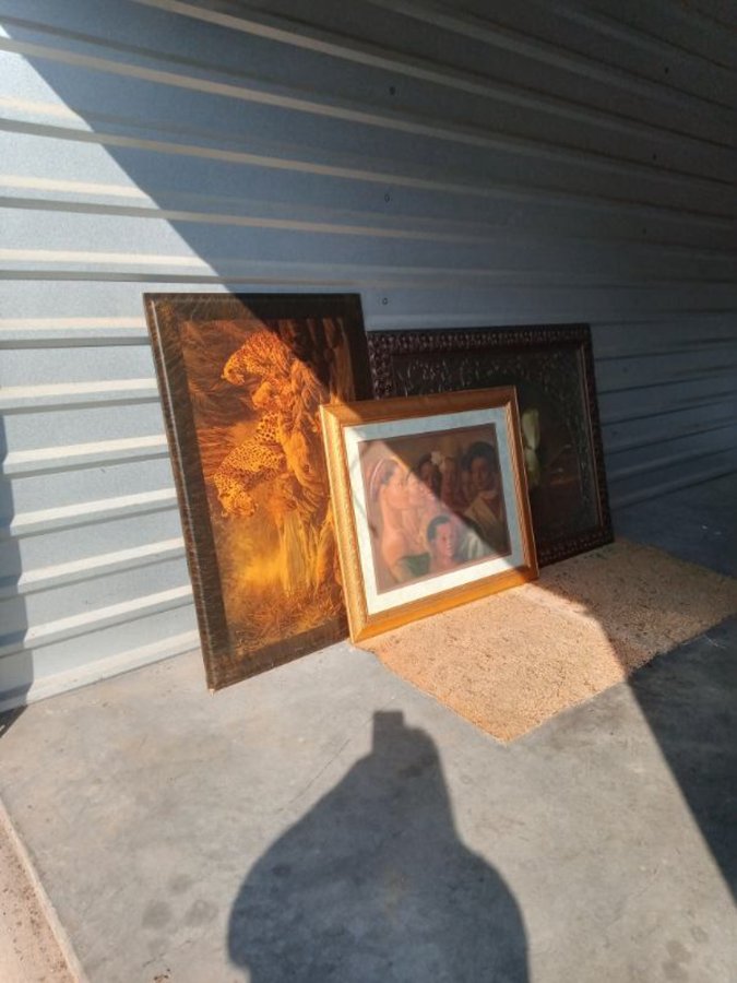 10 x 15 storage unit in Athens, TX