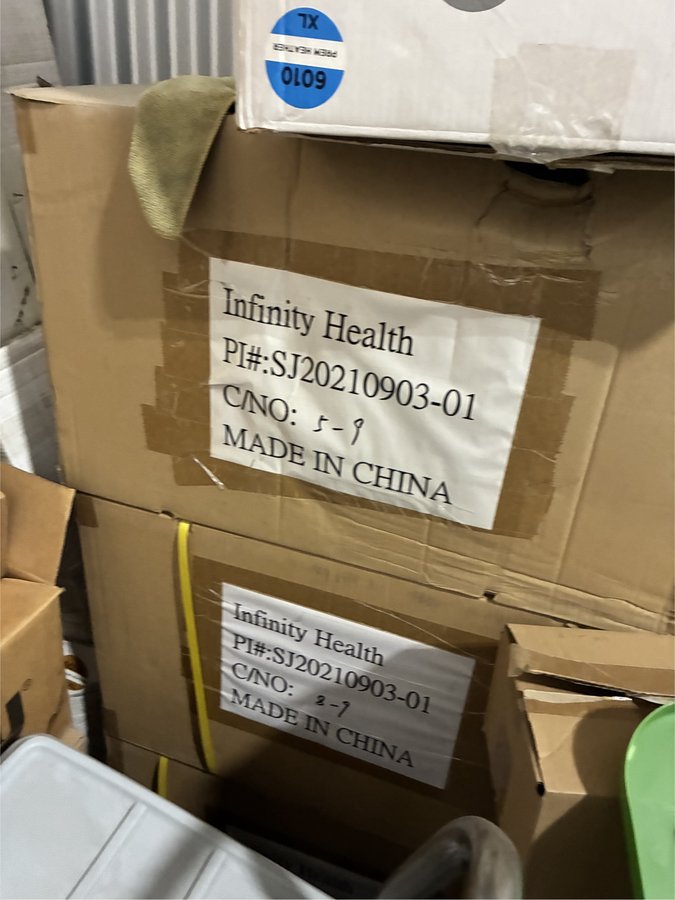 12 x 40 storage unit in Denver, CO