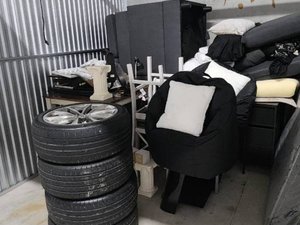 10 x 10 unit in Baytown