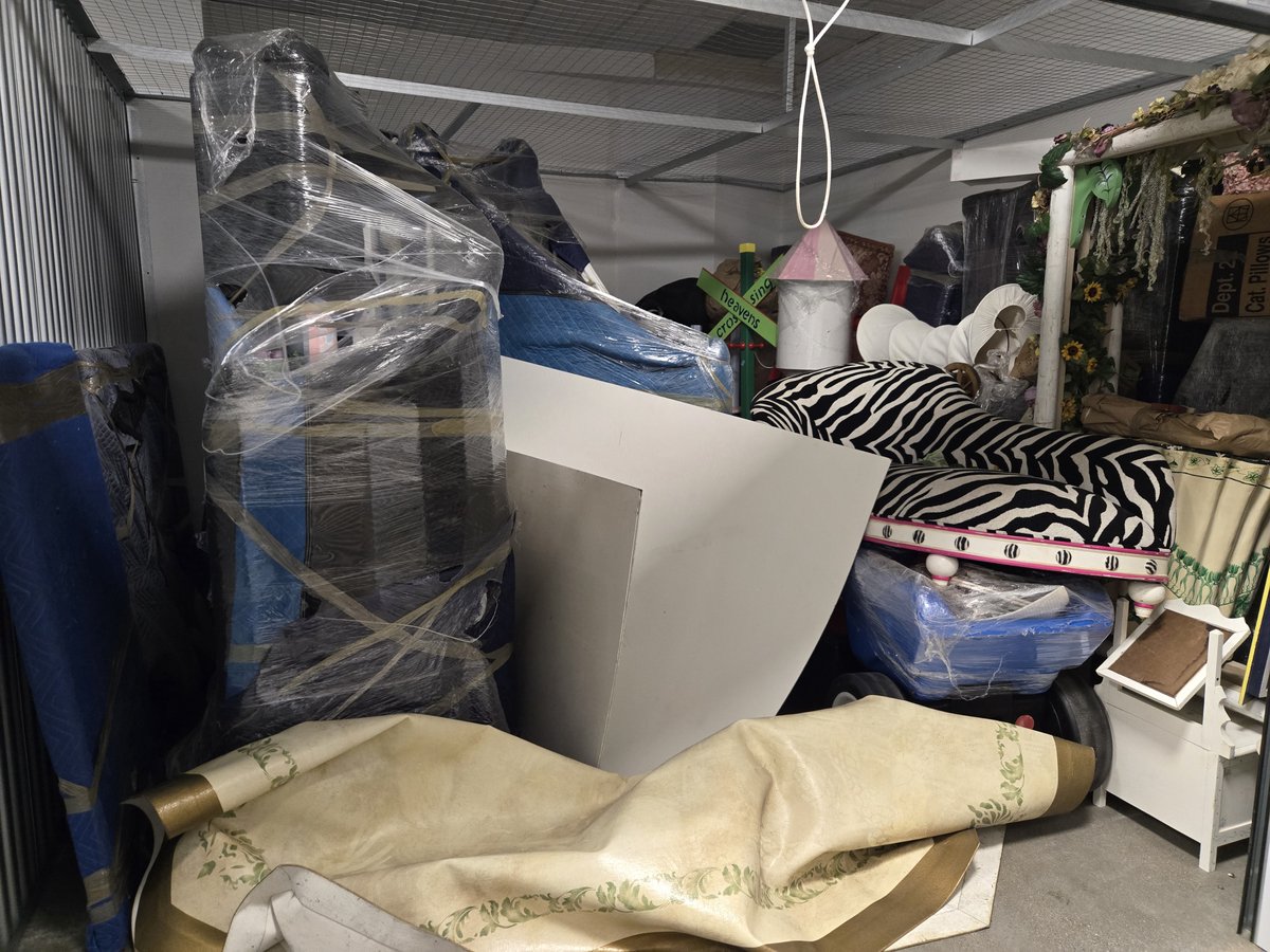 15 x 15 storage unit in Fort Gratiot, MI