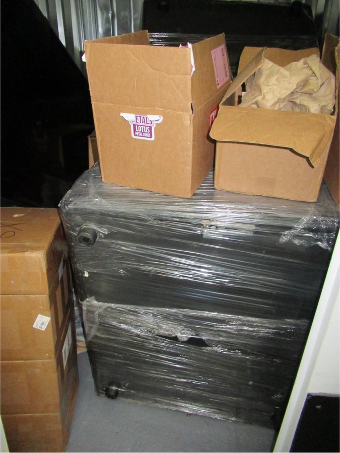 5 x 7 storage unit in New York, NY