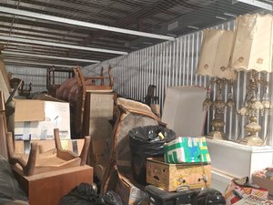 10 x 30 unit in Rocky Mount