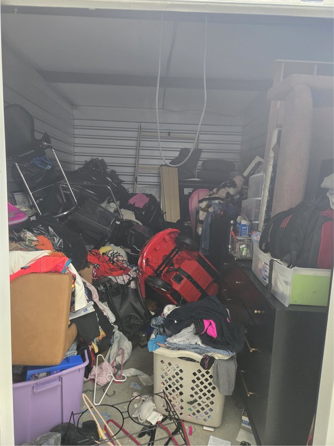 10 x 15 storage unit in New Bern, NC