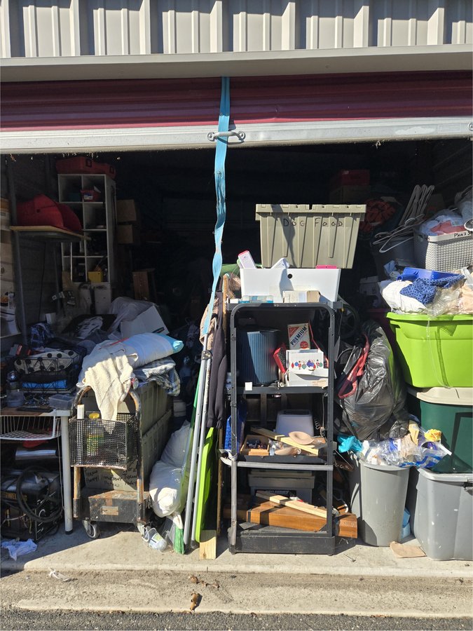 10 x 20 storage unit in Vineland, NJ