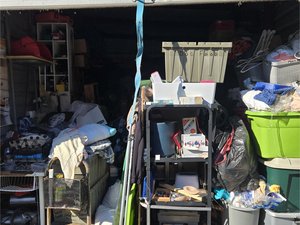 10 x 20 storage unit in Vineland, NJ