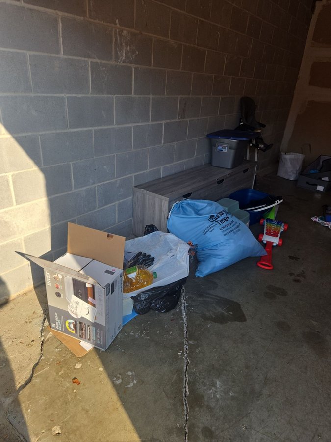 10 x 20 storage unit in Randallstown, MD
