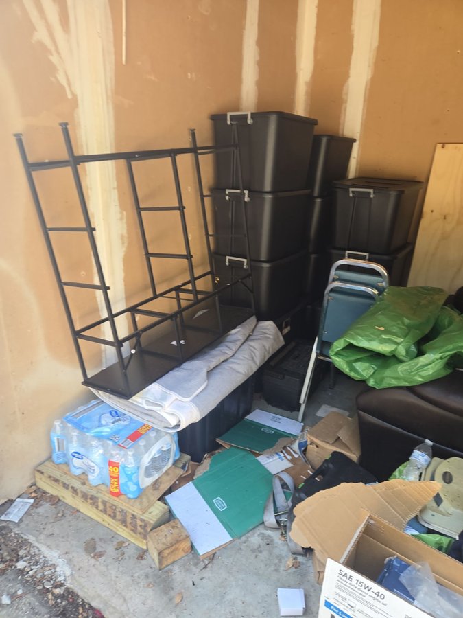 10 x 10 storage unit in Randallstown, MD