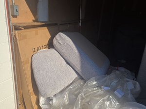 20 x 20 storage unit in Randallstown, MD