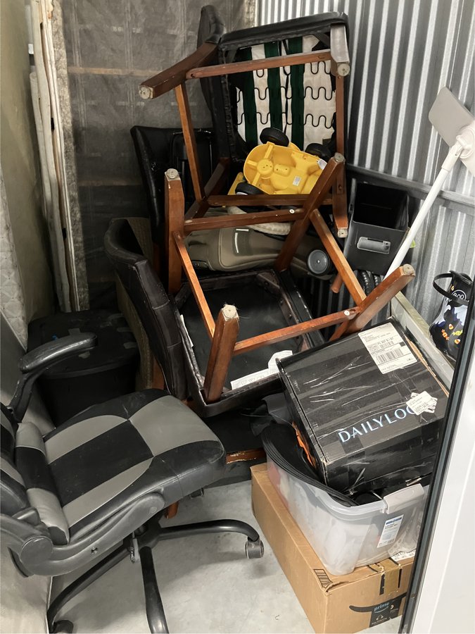10 x 10 storage unit in Pinellas Park, FL