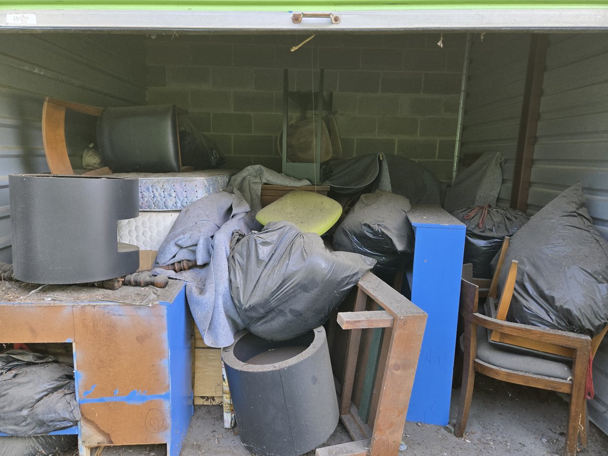 10 x 10 storage unit in Port Washington, NY