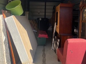 10 x 20 unit in Cabot