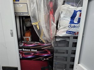 4 x 4 unit in New York