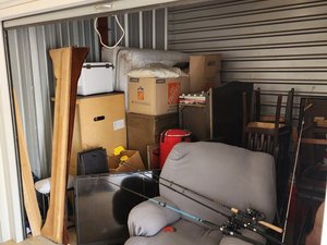10 x 10 unit in Georgetown