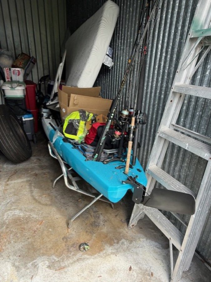 5 x 15 storage unit in Miami, FL