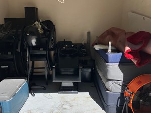 12 x 12 unit in McDonough