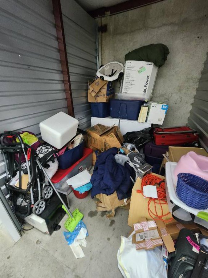 5 x 15 storage unit in Columbus, OH