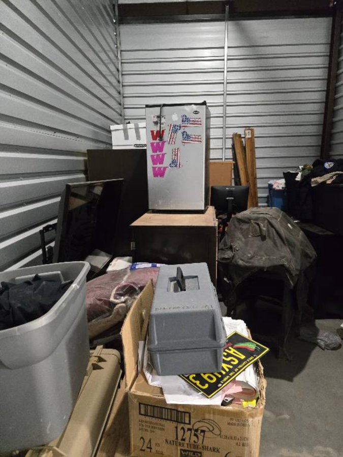 10 x 15 storage unit in Rio Rancho, NM