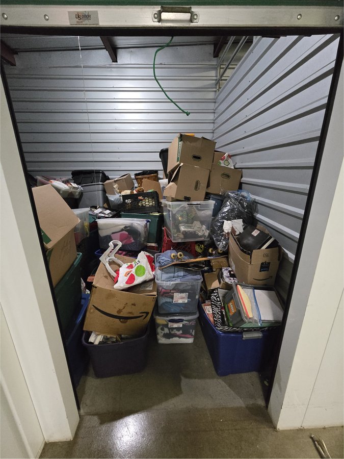 10 x 15 storage unit in Port Washington, NY
