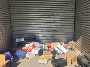 10 x 10 unit in Birmingham