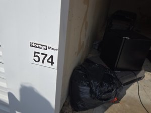 10 x 20 unit in Davenport