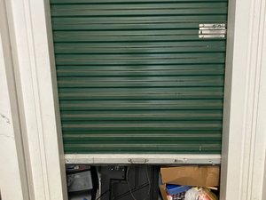6 x 6 unit in McDonough