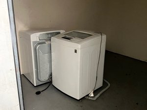 12 x 12 unit in McDonough