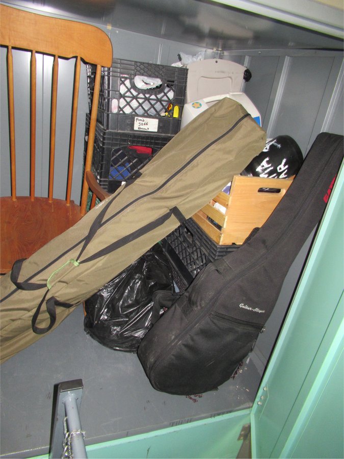 4 x 4 storage unit in New York, NY