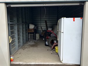 10 x 20 storage unit in Post Falls, ID