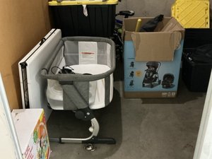 10 x 10 unit in Sacramento