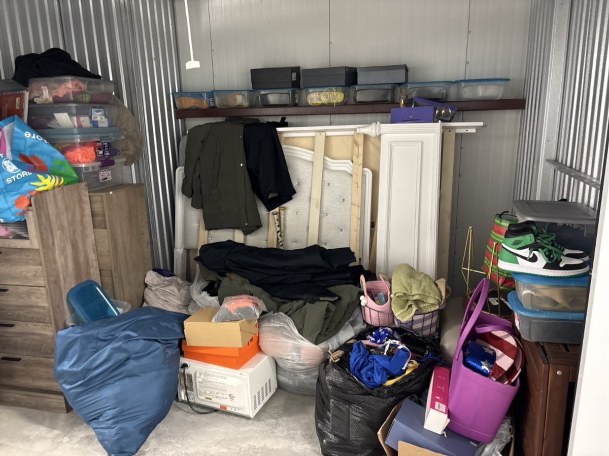 10 x 5 storage unit in North Bergen, NJ