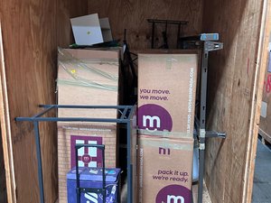 5 x 8 unit in Las Vegas