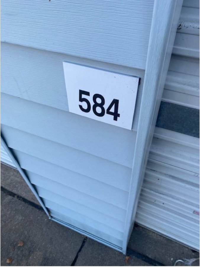 5 x 10 storage unit in Davenport, IA