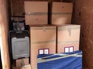 5 x 8 unit in Las Vegas