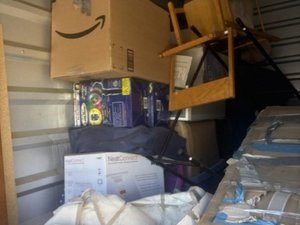 5 x 10 storage unit in Aurora, CO