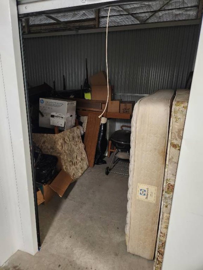 10 x 15 storage unit in Milwaukee, WI