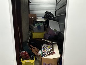 5 x 8 unit in Seattle