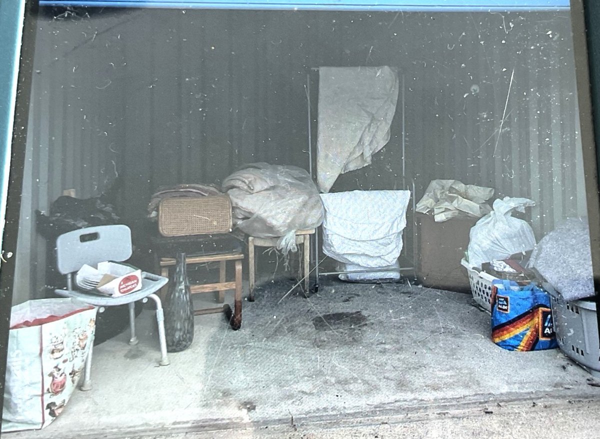 10 x 12 storage unit in Troy, MI
