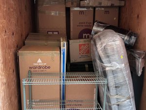 5 x 8 unit in Las Vegas
