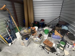 10 x 10 unit in Atlanta